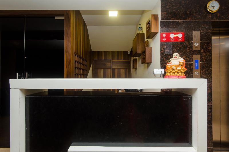 Levender Bough Hotel Mumbai  Buitenkant foto