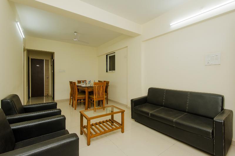 Levender Bough Hotel Mumbai  Buitenkant foto