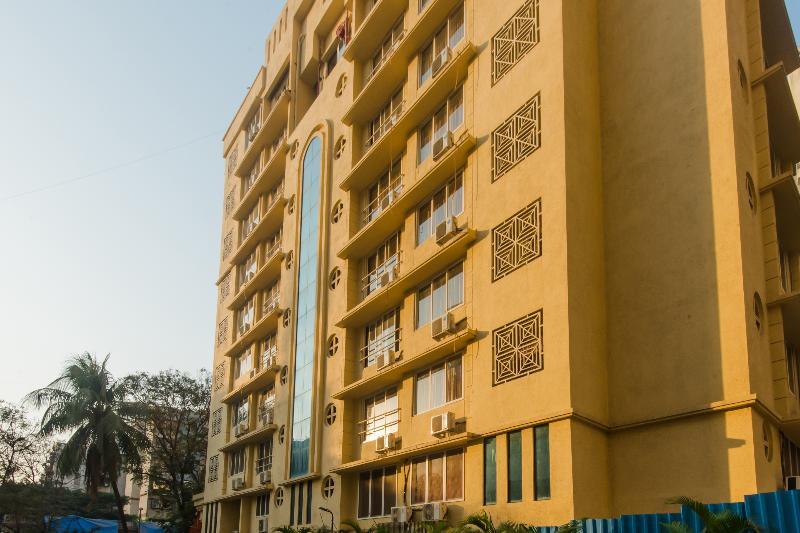 Levender Bough Hotel Mumbai  Buitenkant foto