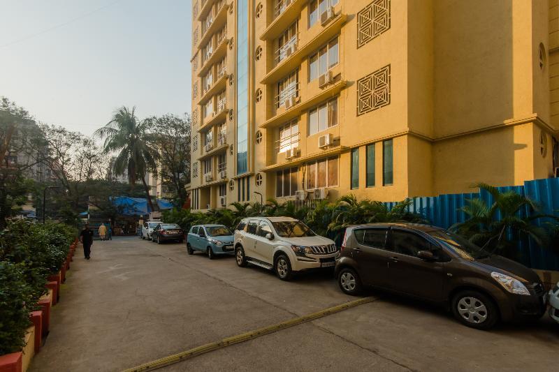 Levender Bough Hotel Mumbai  Buitenkant foto