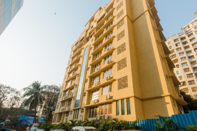 Levender Bough Hotel Mumbai  Buitenkant foto