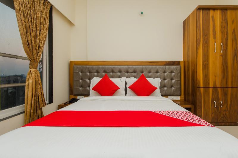 Levender Bough Hotel Mumbai  Buitenkant foto