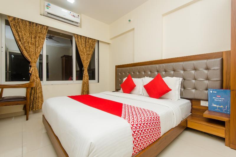 Levender Bough Hotel Mumbai  Buitenkant foto