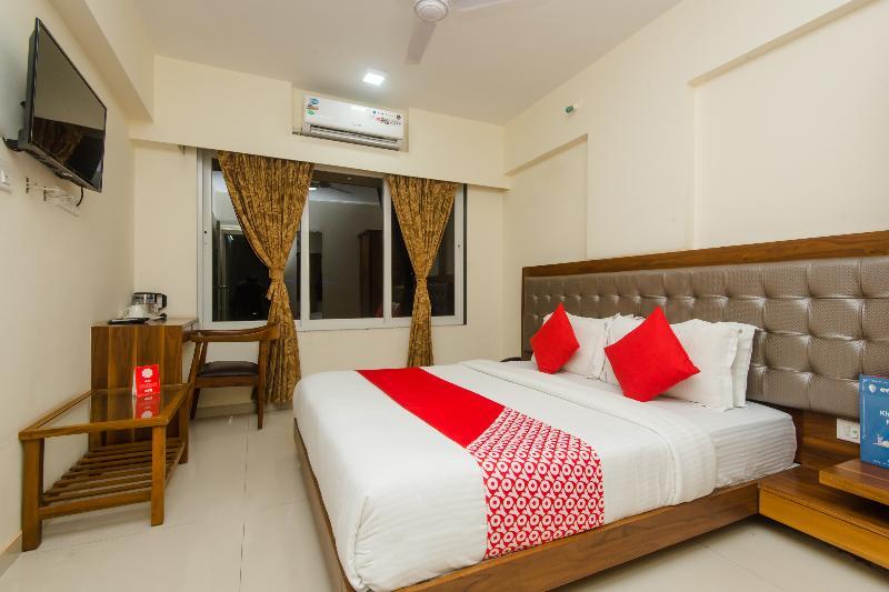 Levender Bough Hotel Mumbai  Buitenkant foto