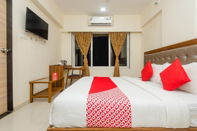 Levender Bough Hotel Mumbai  Buitenkant foto